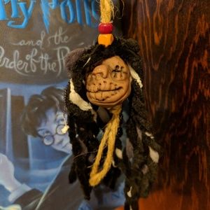 Harry Potter Shrunken Head Ornament